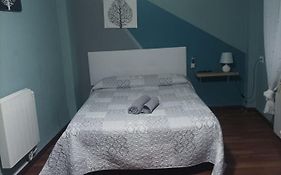 Habitación2 piso lavanda